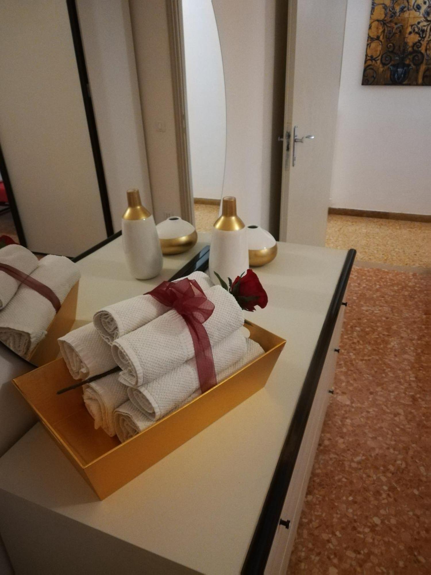 Ferienwohnung Casamisa Ca' Amaranta Venedig Exterior foto