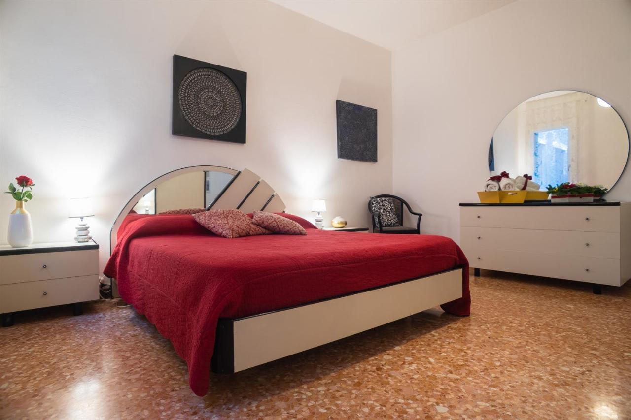 Ferienwohnung Casamisa Ca' Amaranta Venedig Exterior foto