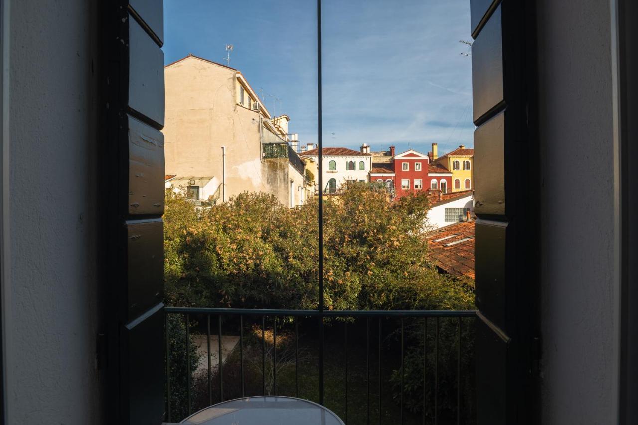 Ferienwohnung Casamisa Ca' Amaranta Venedig Exterior foto