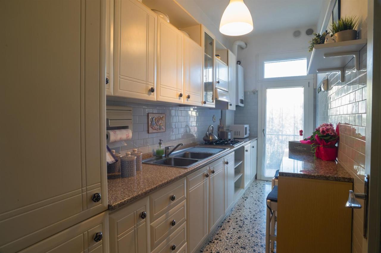 Ferienwohnung Casamisa Ca' Amaranta Venedig Exterior foto